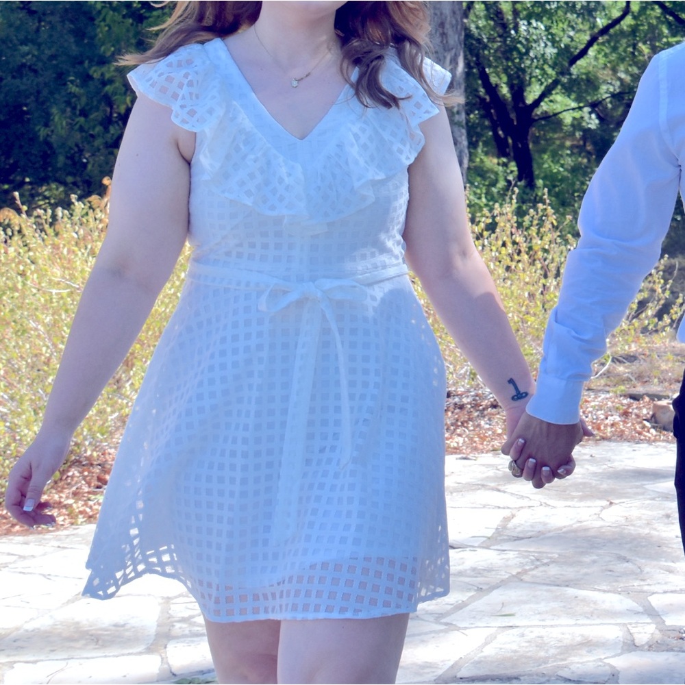 White Dress